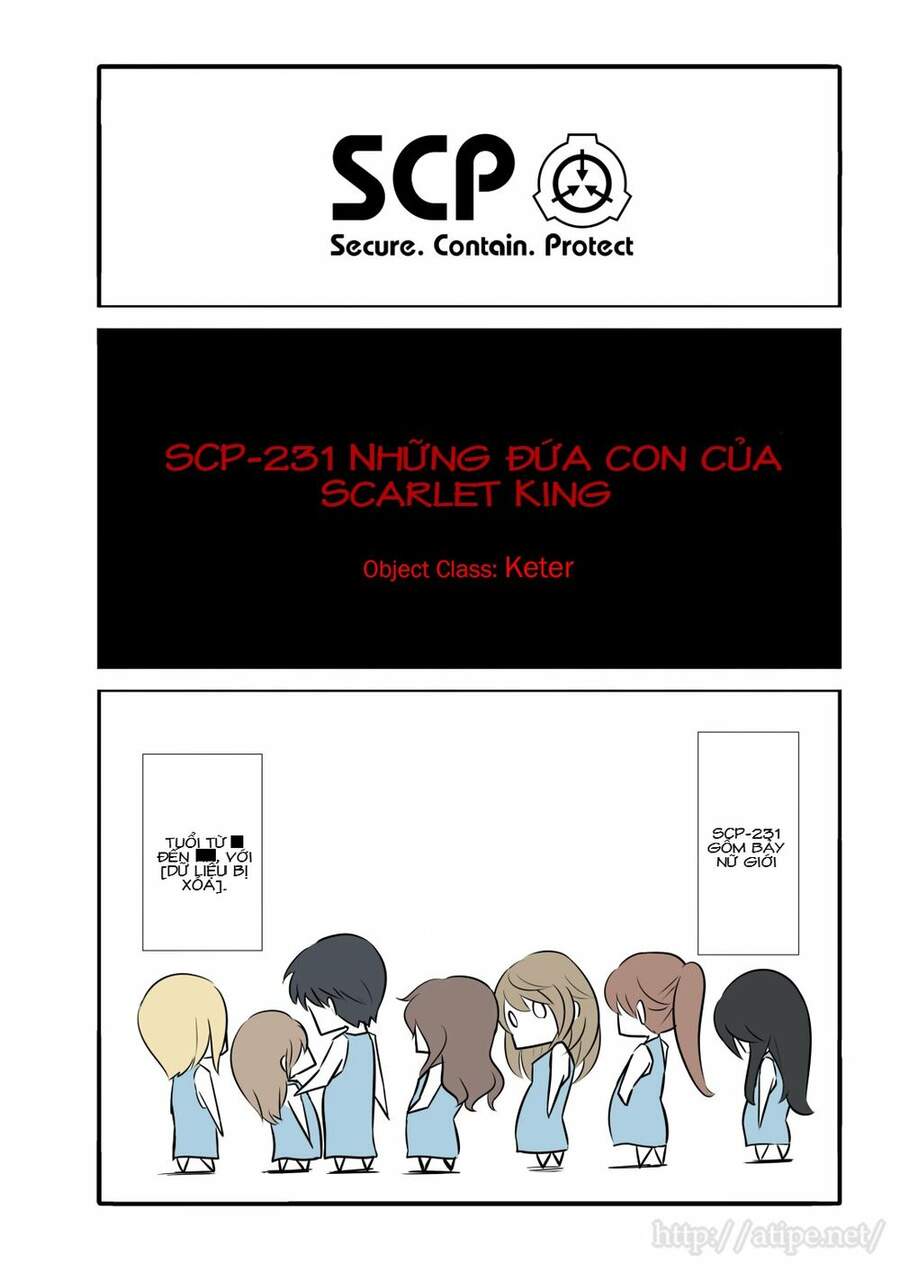 Scp Đơn Giản Hóa Chapter 47 - Trang 0