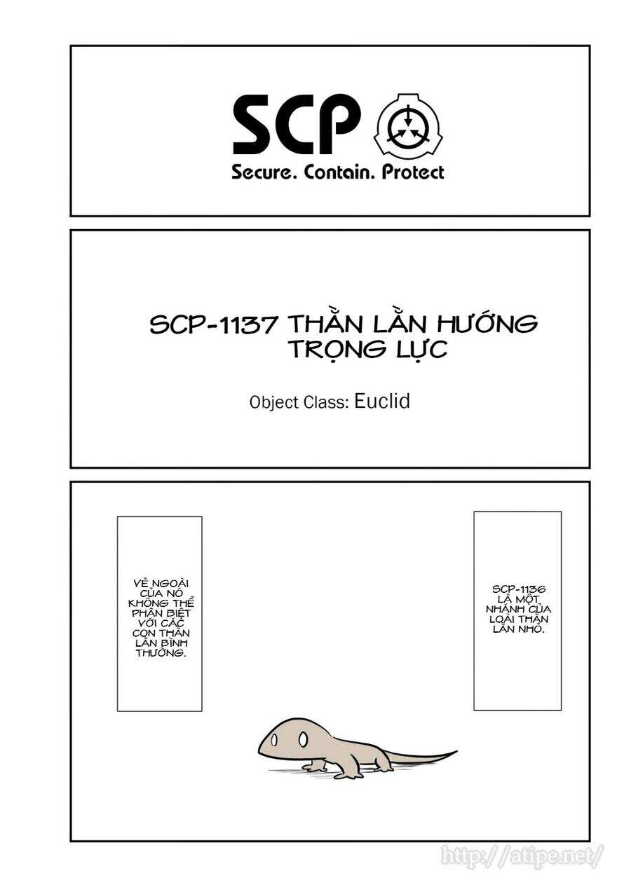 Scp Đơn Giản Hóa Chapter 58 - Trang 0
