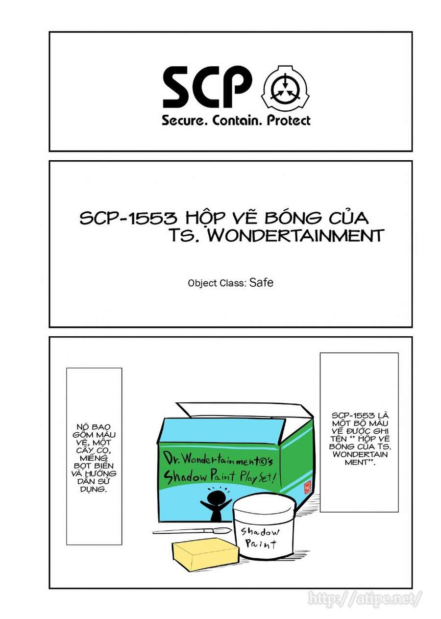 Scp Đơn Giản Hóa Chapter 55 - Trang 0