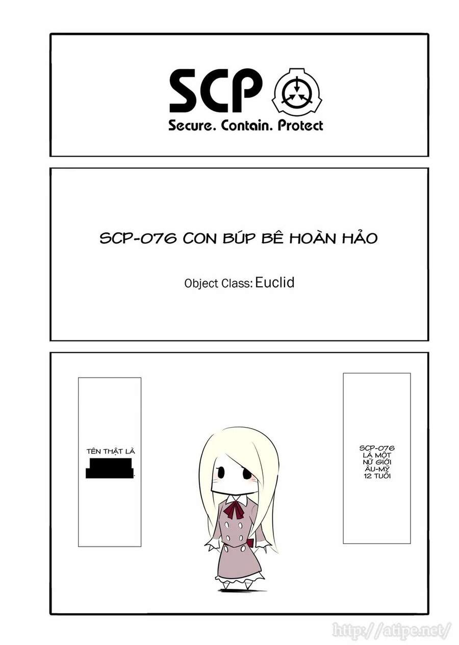 Scp Đơn Giản Hóa Chapter 42 - Trang 0