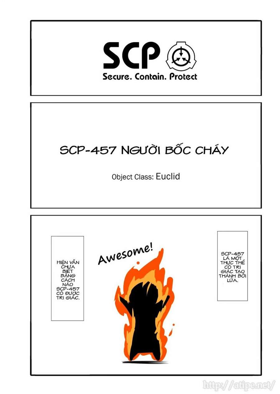 Scp Đơn Giản Hóa Chapter 46 - Trang 0
