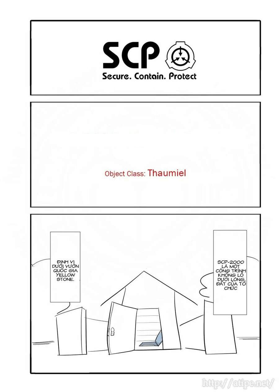 Scp Đơn Giản Hóa Chapter 35 - Trang 0