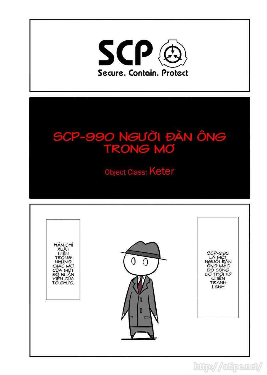 Scp Đơn Giản Hóa Chapter 52 - Trang 0