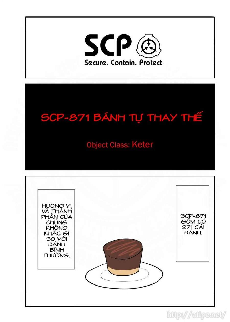 Scp Đơn Giản Hóa Chapter 33 - Trang 0