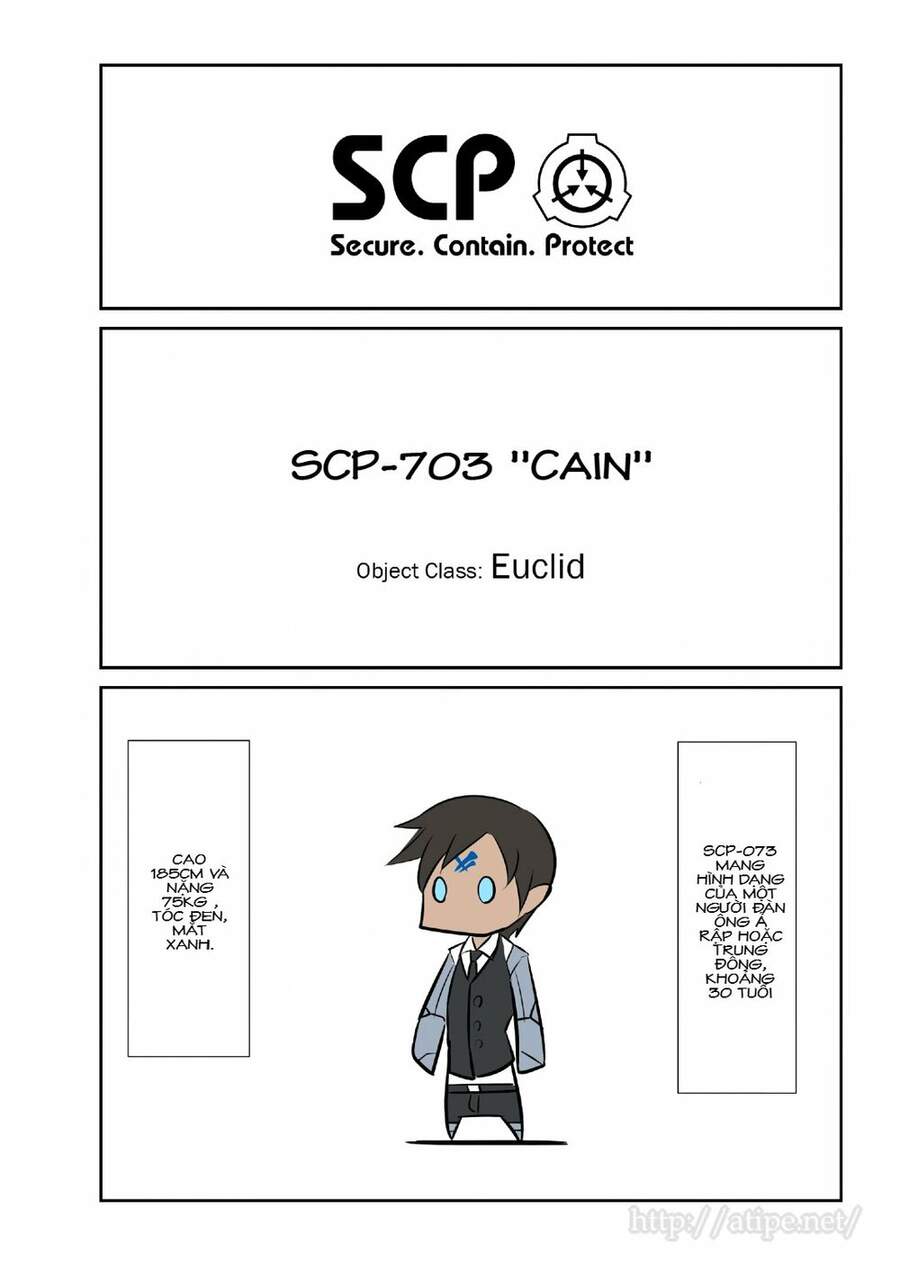 Scp Đơn Giản Hóa Chapter 51 - Trang 0