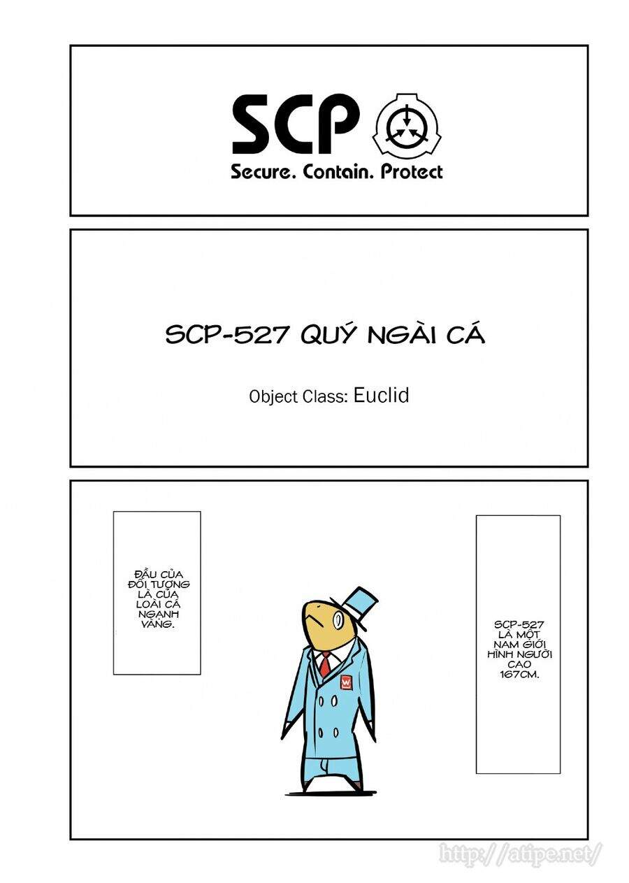Scp Đơn Giản Hóa Chapter 57 - Trang 0