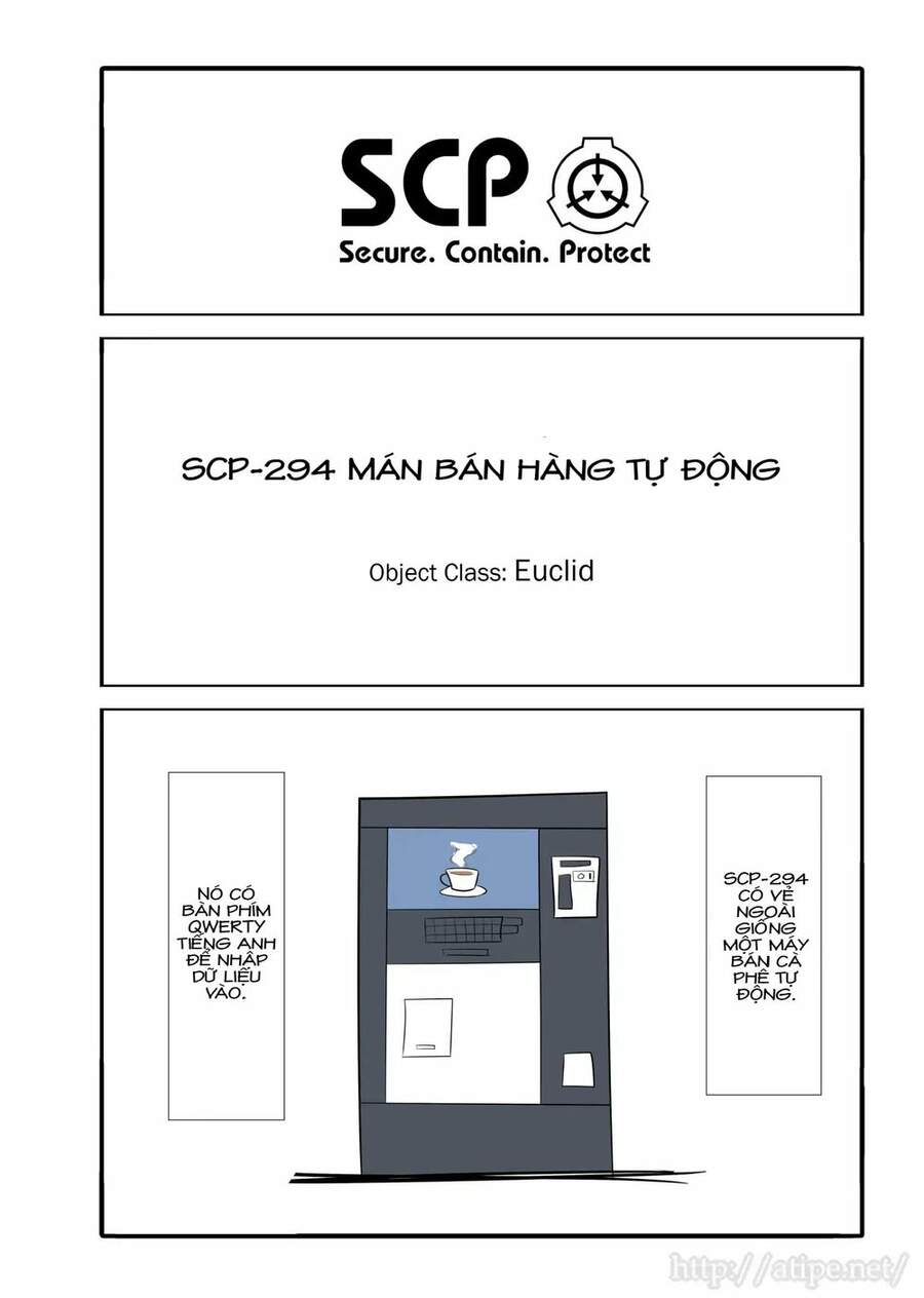 Scp Đơn Giản Hóa Chapter 37 - Trang 0
