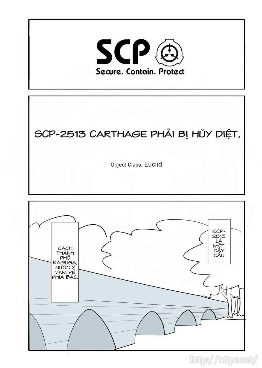 Scp Đơn Giản Hóa Chapter 30 - Trang 0