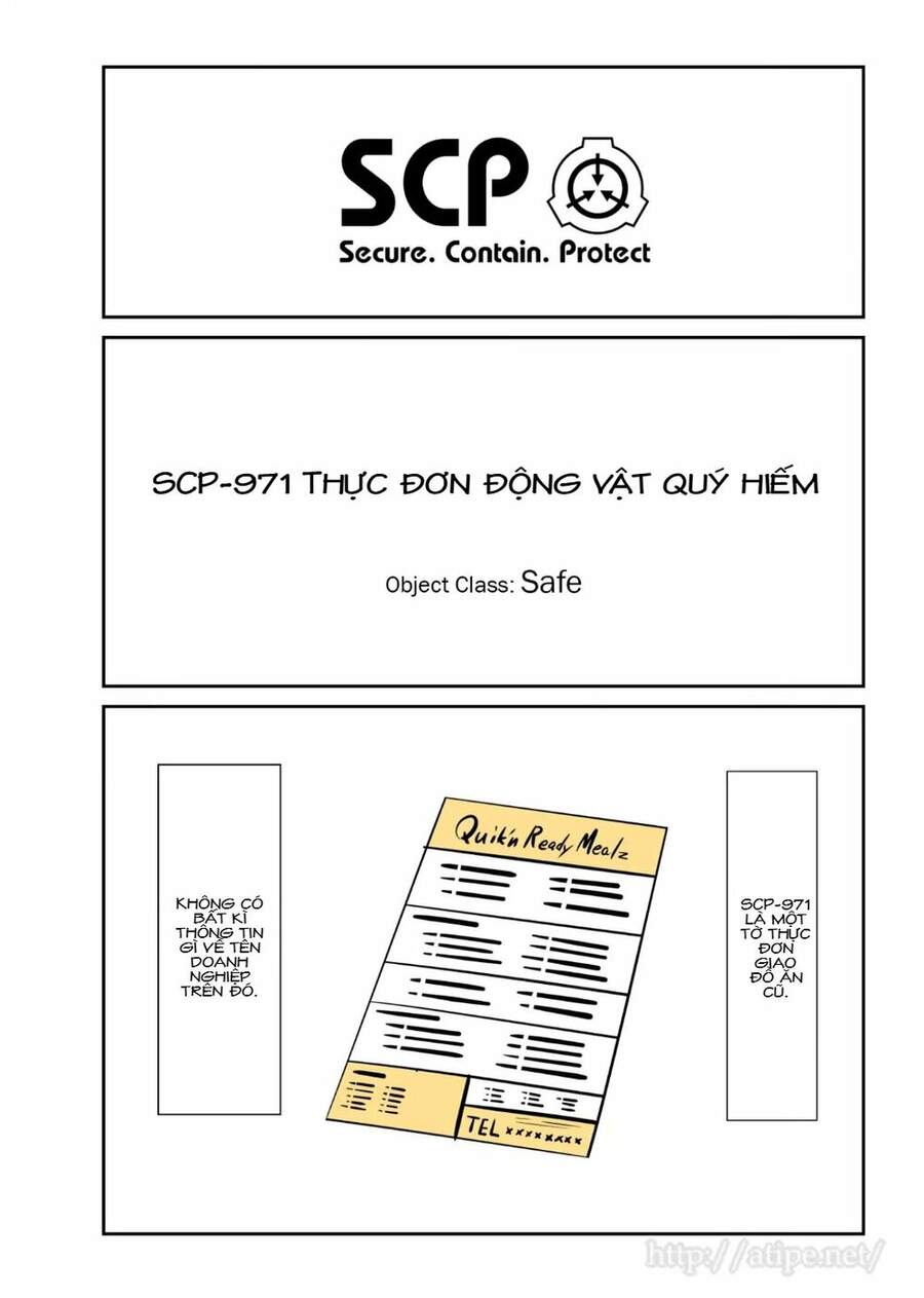 Scp Đơn Giản Hóa Chapter 49 - Trang 0