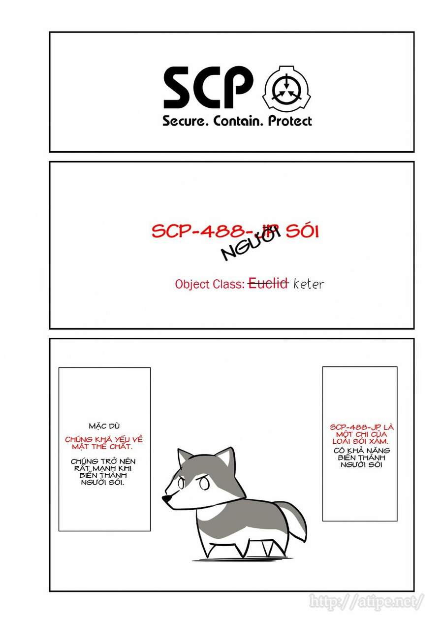 Scp Đơn Giản Hóa Chapter 53 - Trang 0