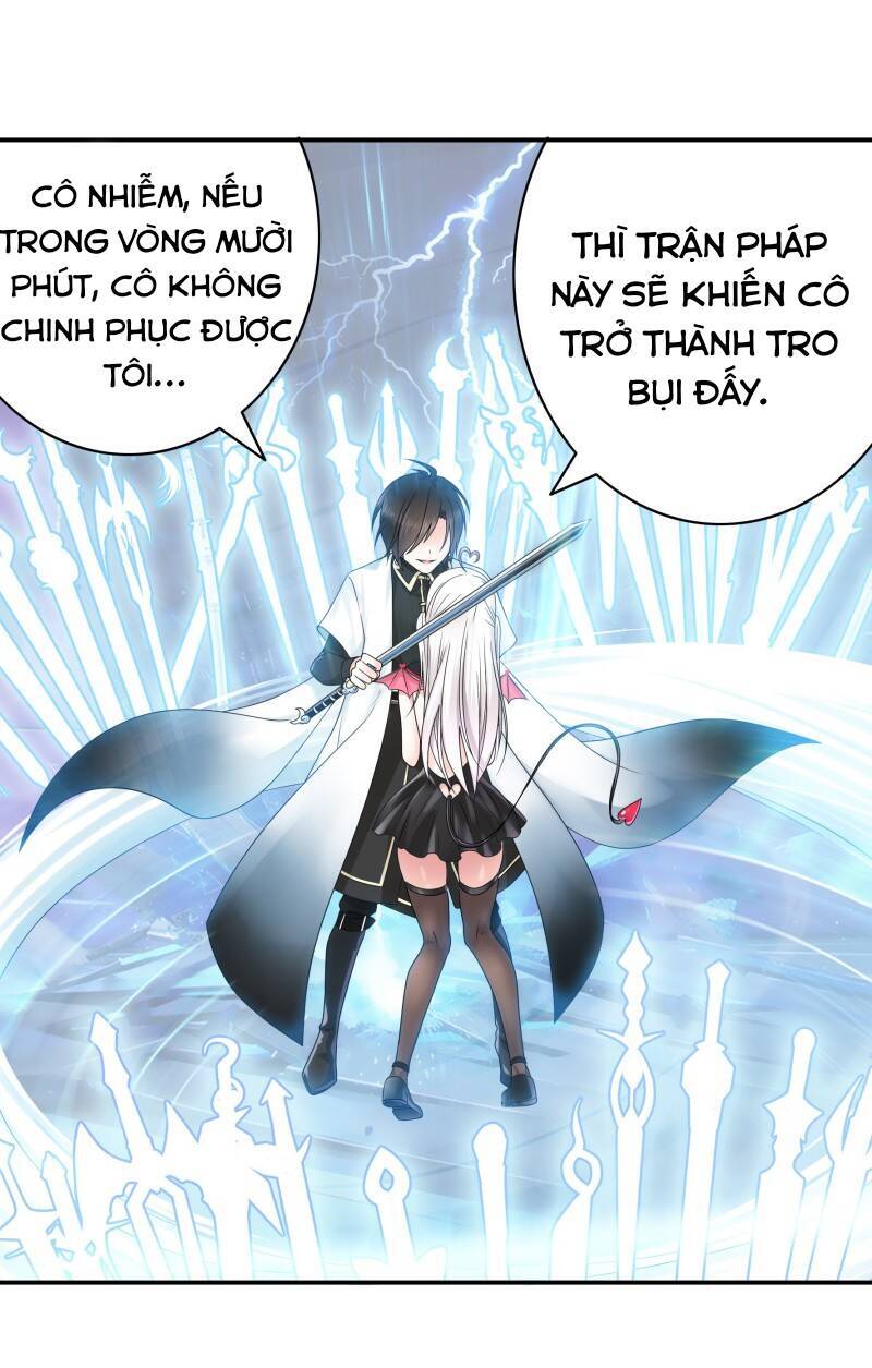 Pure Love Succubus Scraps Sword Fairy Chapter 2 - Trang 1