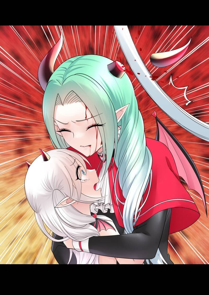 Pure Love Succubus Scraps Sword Fairy Chapter 4 - Trang 1