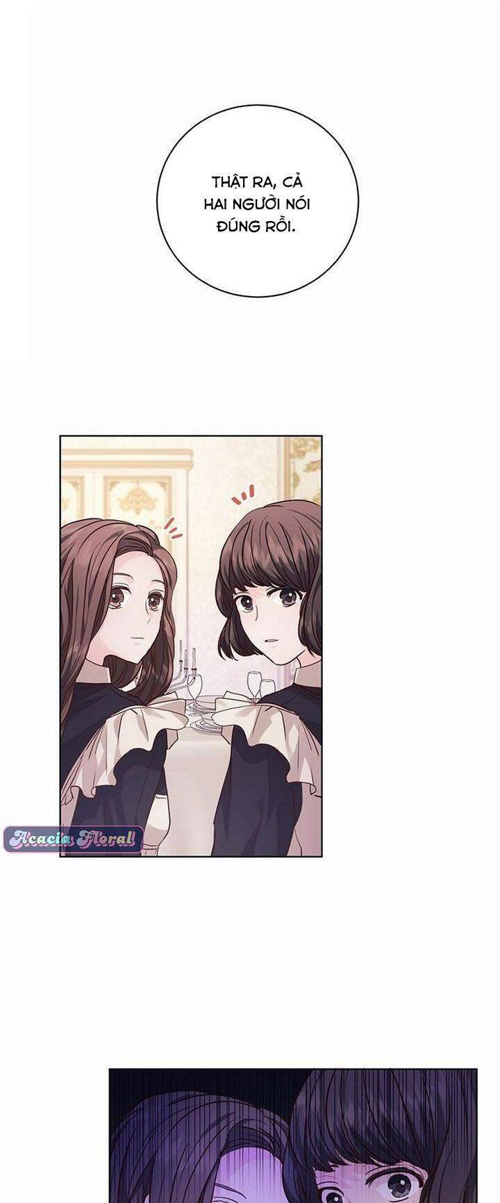 Nàng Dâu Bí Ẩn Của Bạch Sư Tử Chapter 4 - Trang 1