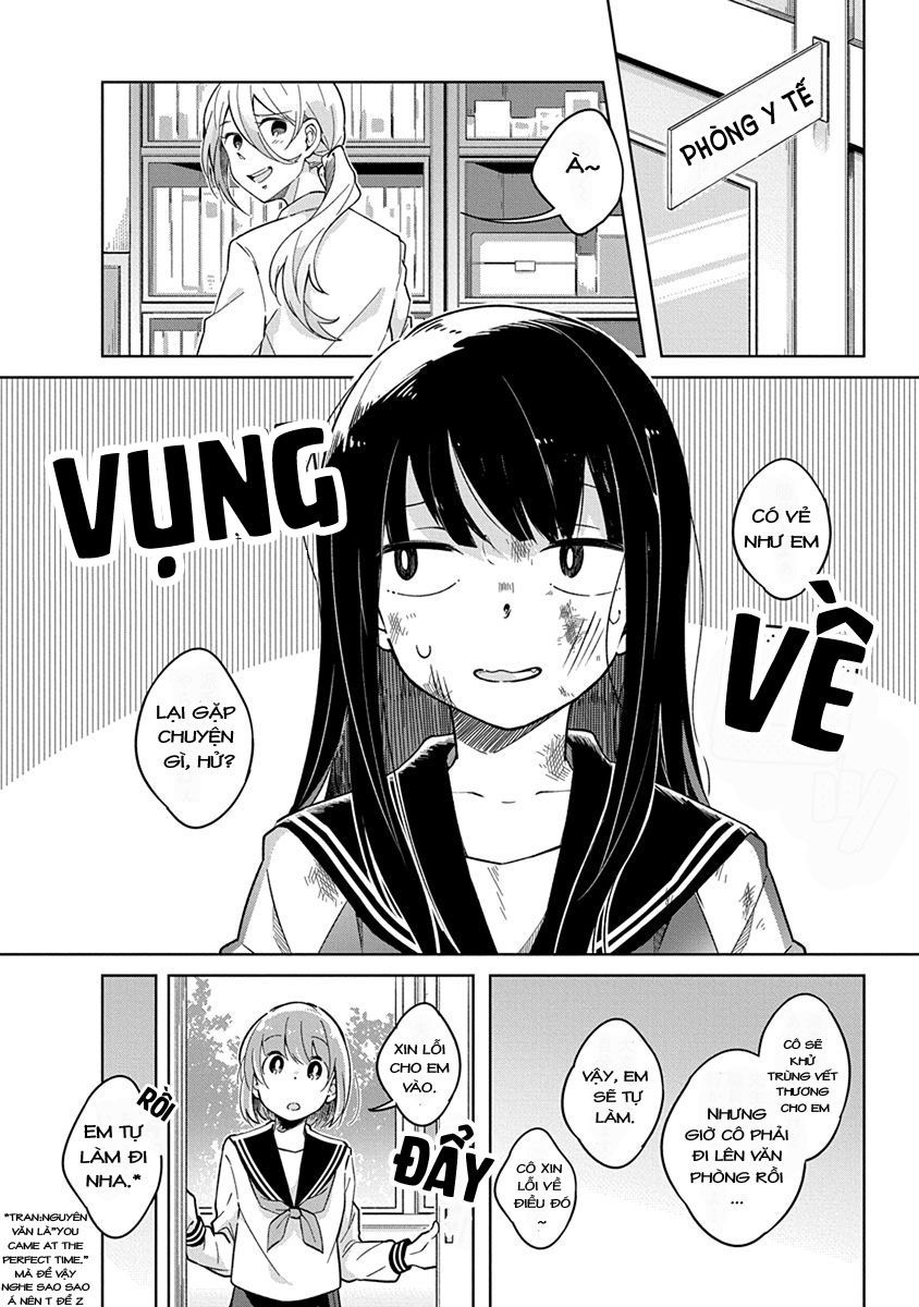 Watashi Wa Kimi Wo Nakasetai Chapter 5 - Trang 1