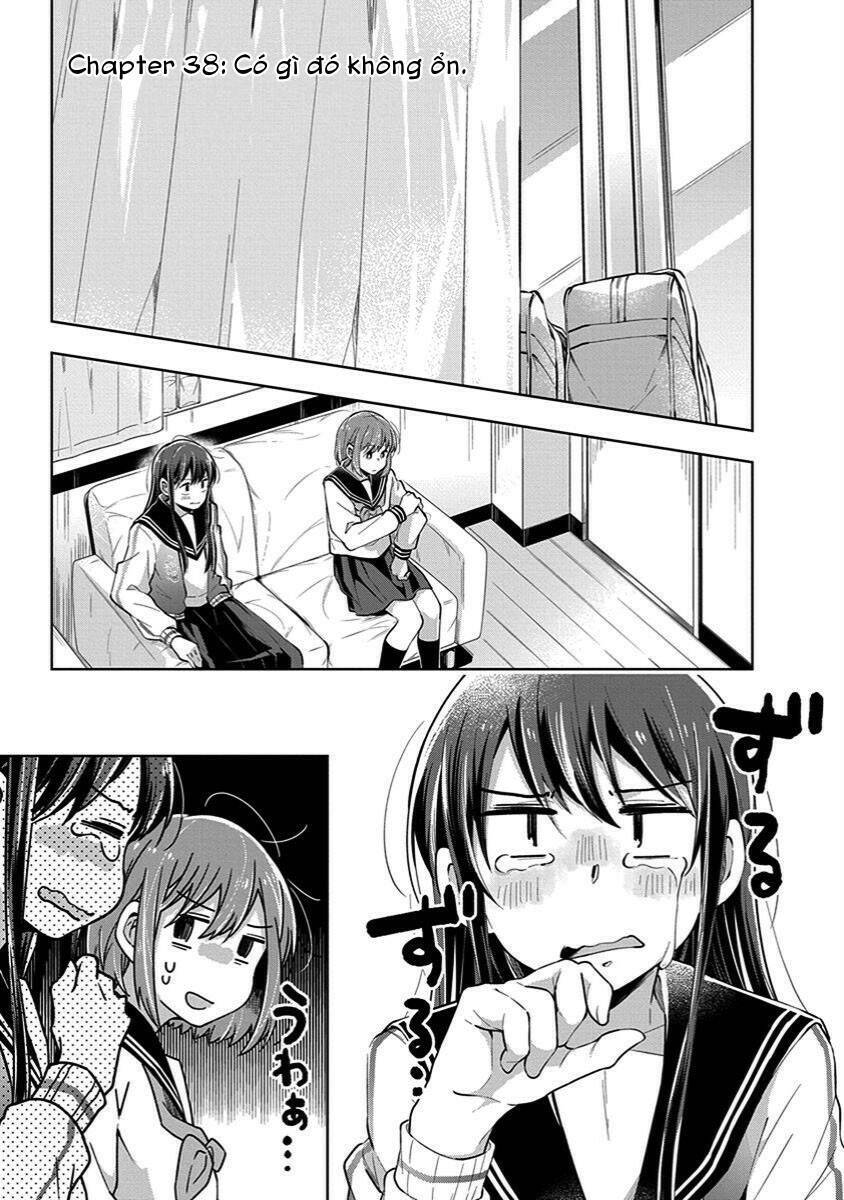 Watashi Wa Kimi Wo Nakasetai Chapter 38 - Trang 1