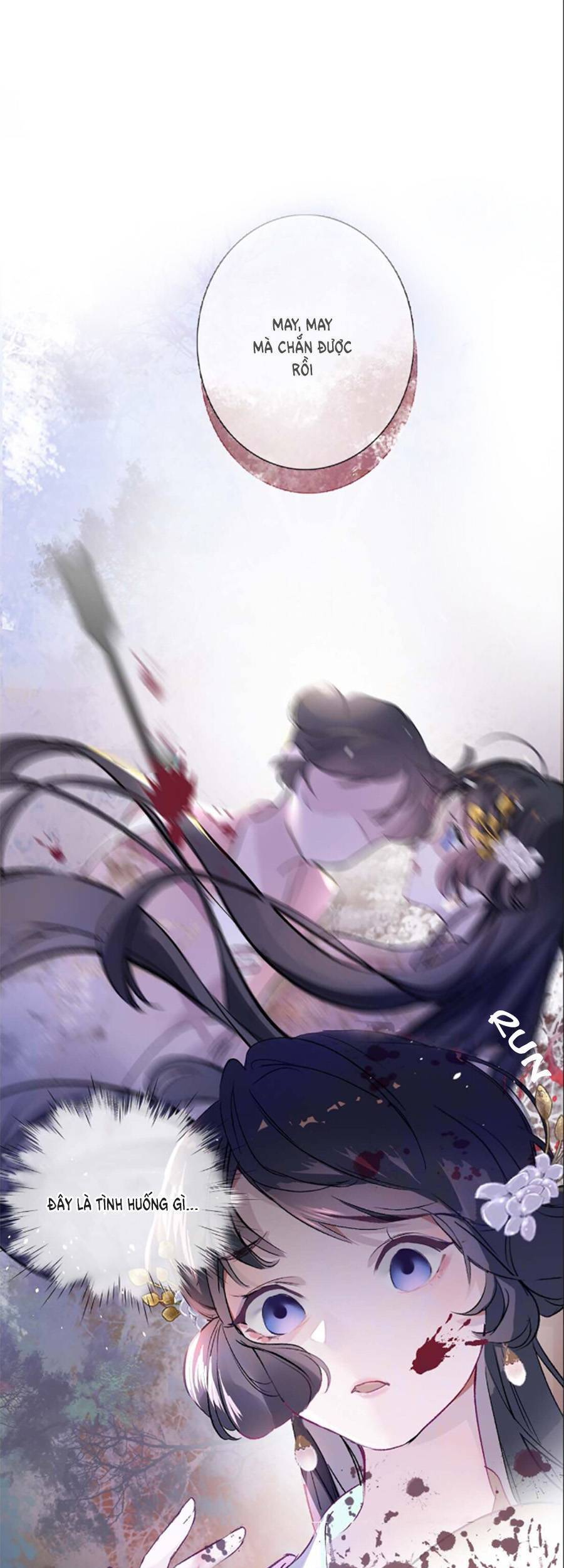Hoa Để Nhân Gian Ức Vạn Thế Chapter 2 - Trang 1