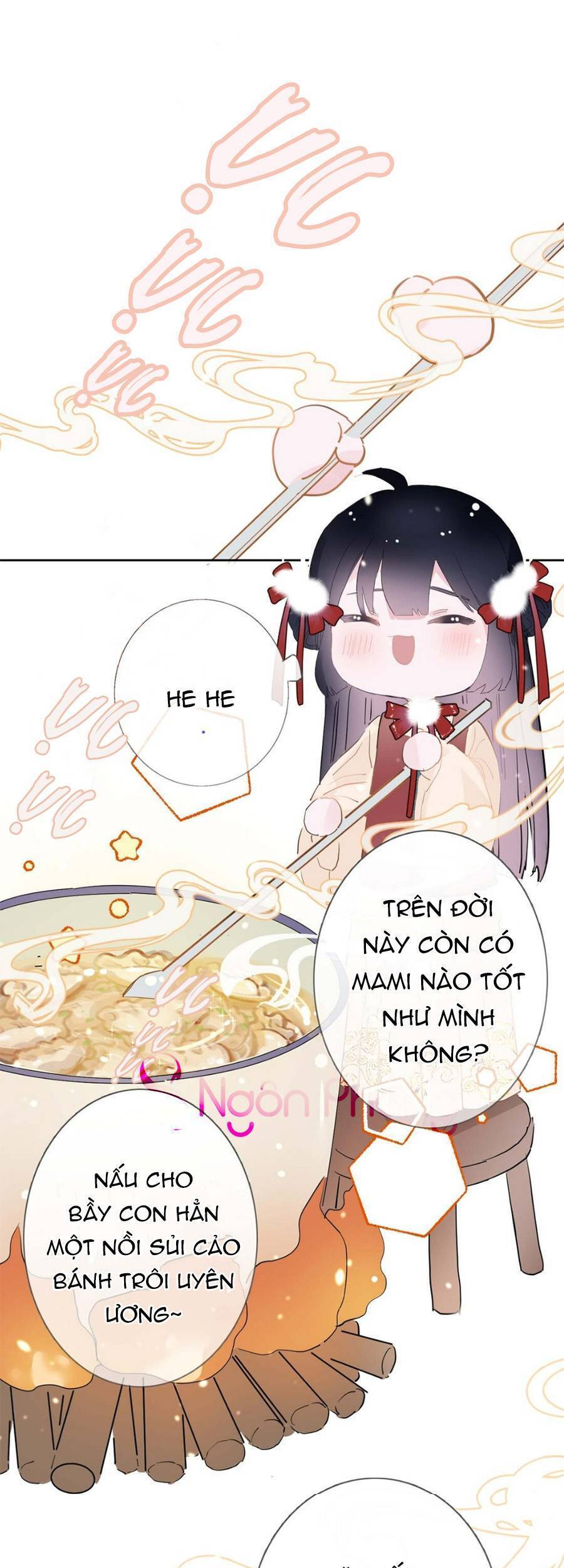 Hoa Để Nhân Gian Ức Vạn Thế Chapter 6.5 - Trang 1
