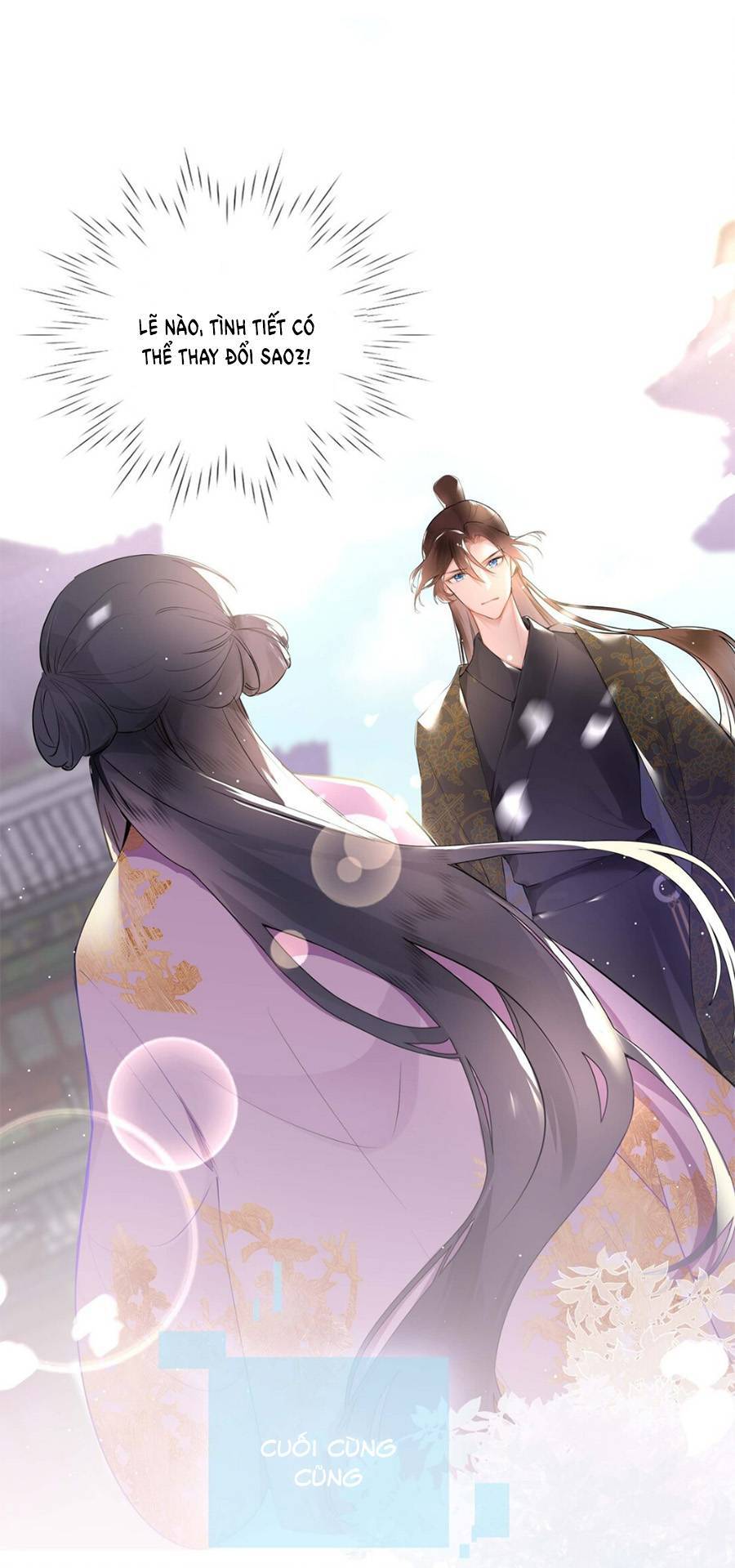 Hoa Để Nhân Gian Ức Vạn Thế Chapter 4 - Trang 1