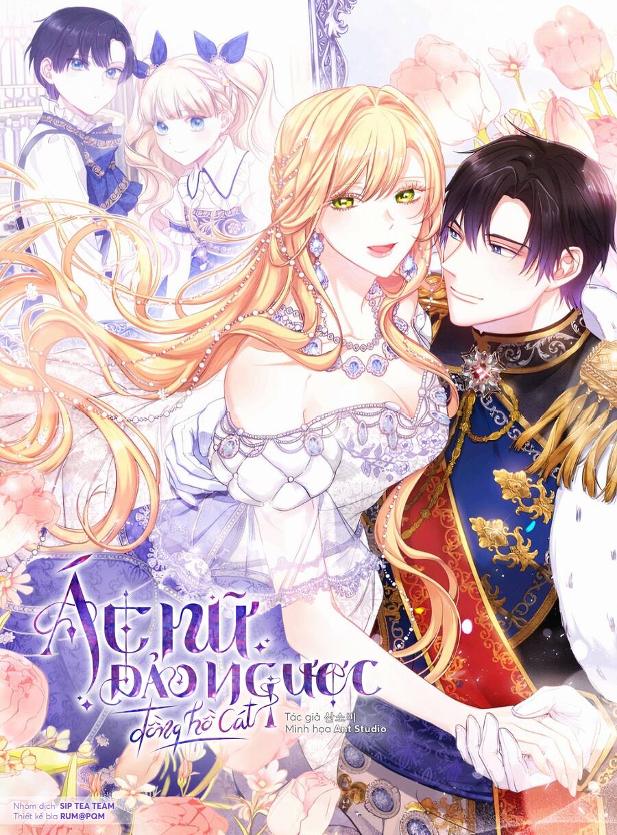 Ác Nữ Phản Diện Đảo Ngược Đồng Hồ Cát Chapter 114 - Trang 0