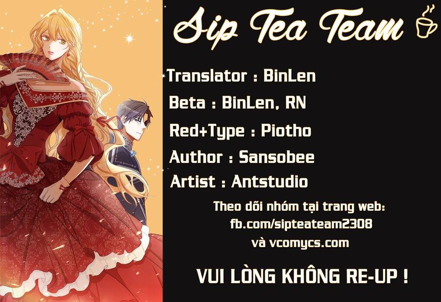Ác Nữ Phản Diện Đảo Ngược Đồng Hồ Cát Chapter 123 - Trang 1
