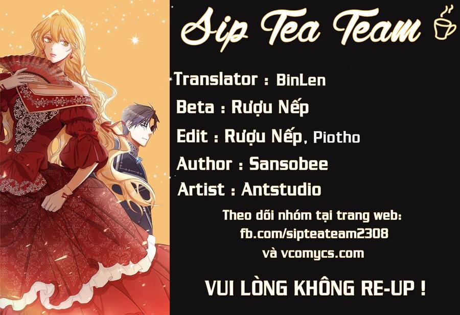 Ác Nữ Phản Diện Đảo Ngược Đồng Hồ Cát Chapter 118 - Trang 1