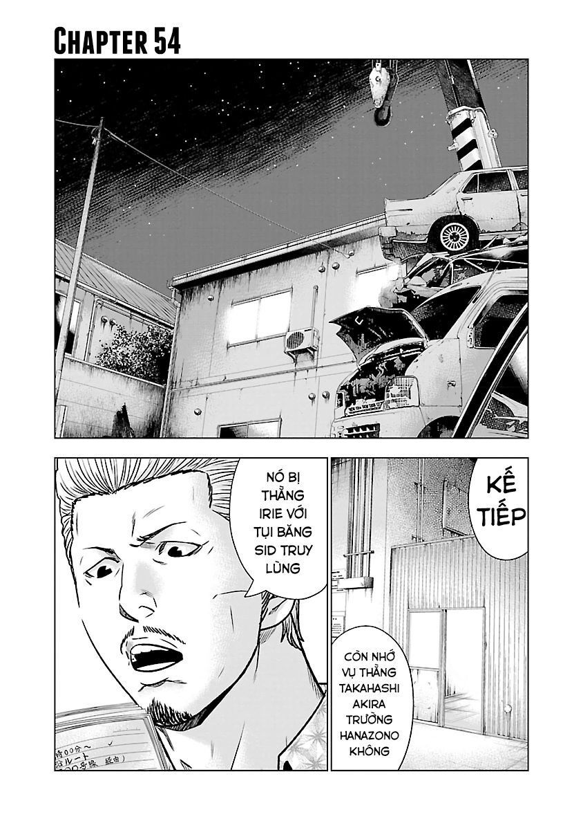 Out Chapter 54 - Trang 0
