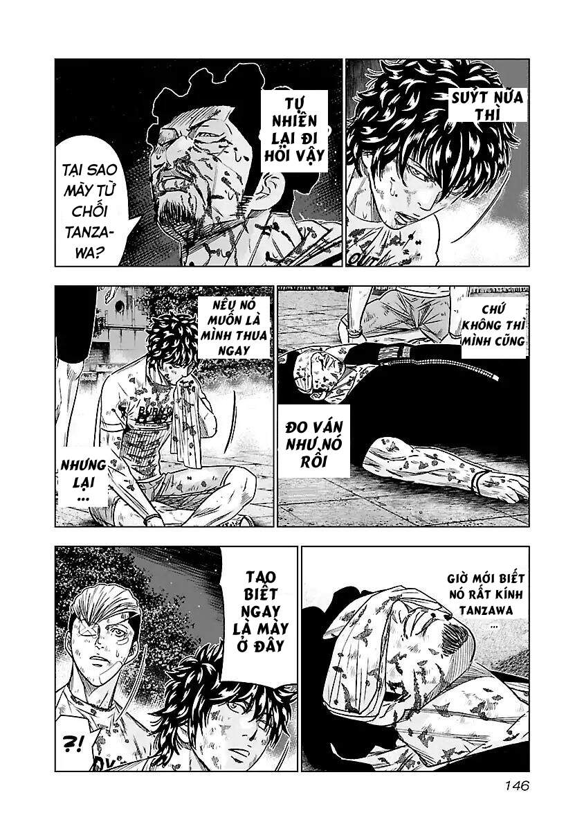 Out Chapter 63 - Trang 1