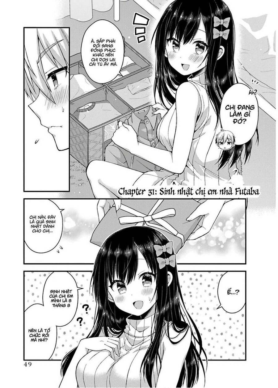 Futaba-San Chi No Kyoudai Chapter 31 - Trang 0