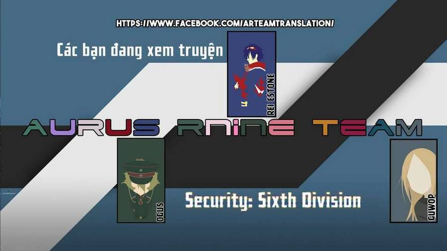 Security: Sixth Division Chapter 2 - Trang 0