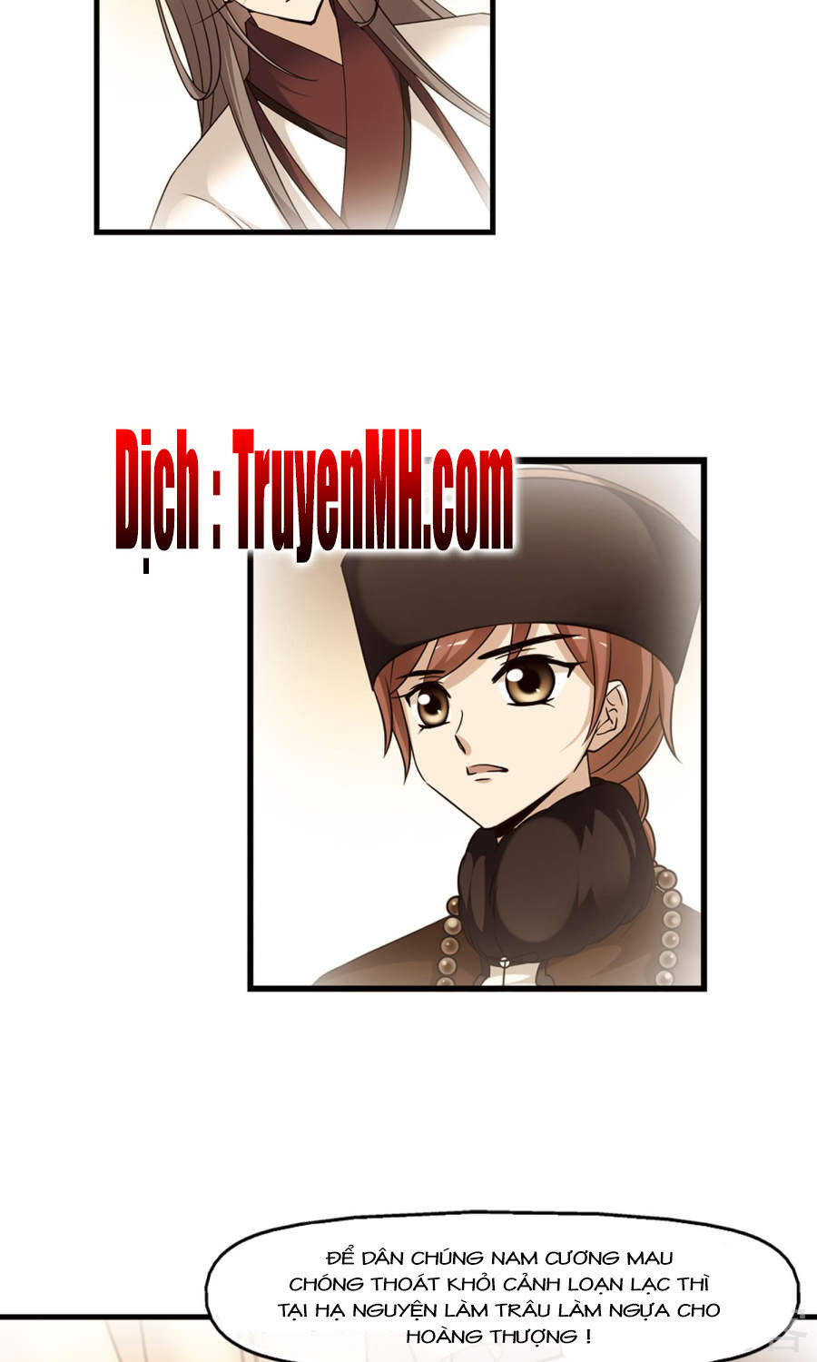 Phi Đãi Nghiên Tuyết Chapter 153 - Trang 1