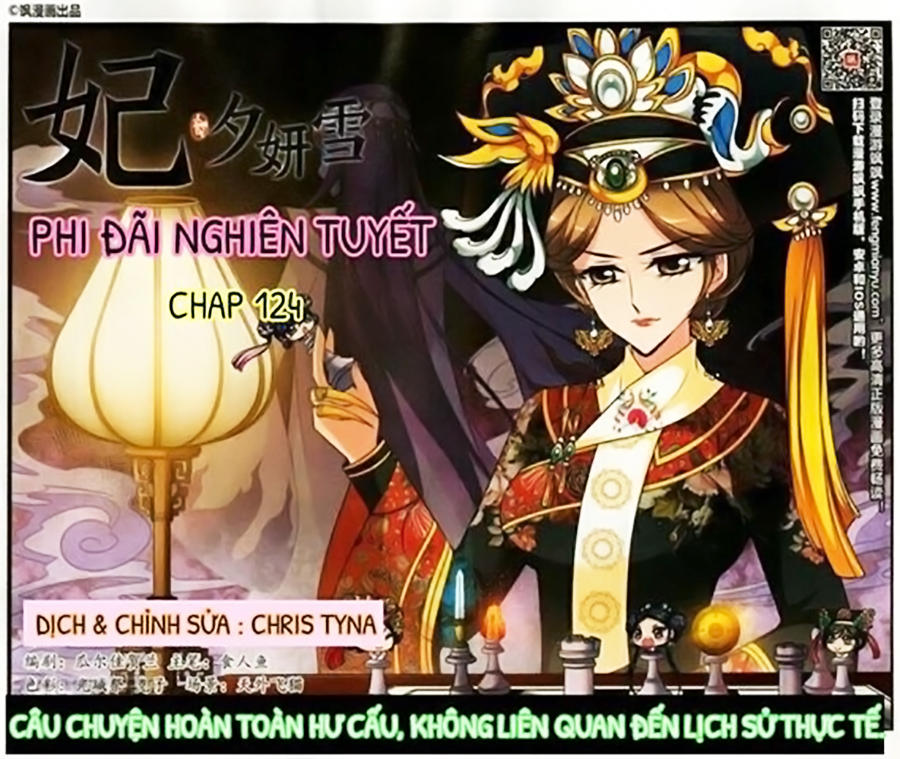 Phi Đãi Nghiên Tuyết Chapter 133 - Trang 1