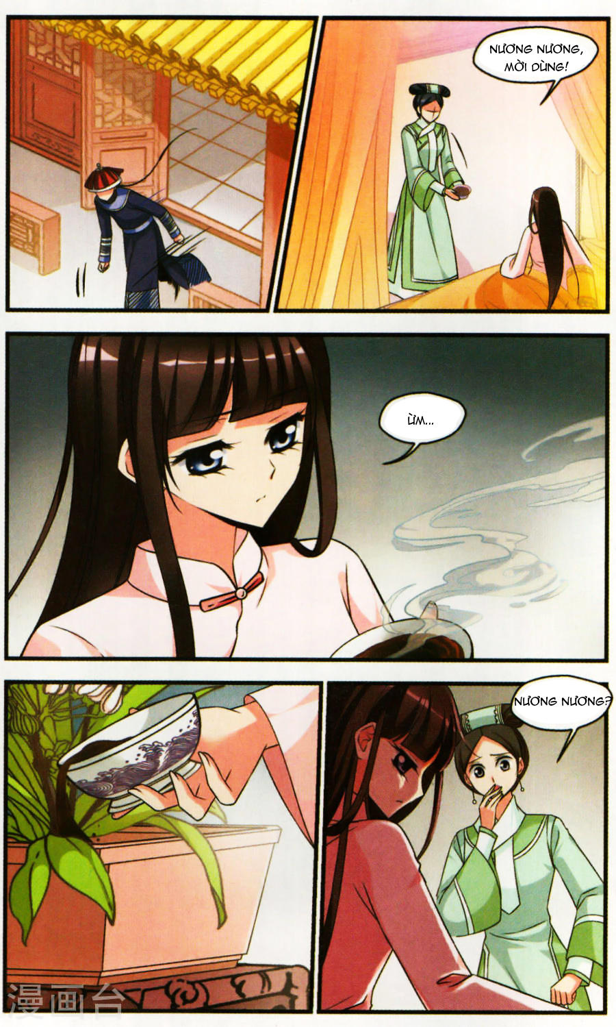 Phi Đãi Nghiên Tuyết Chapter 137 - Trang 0