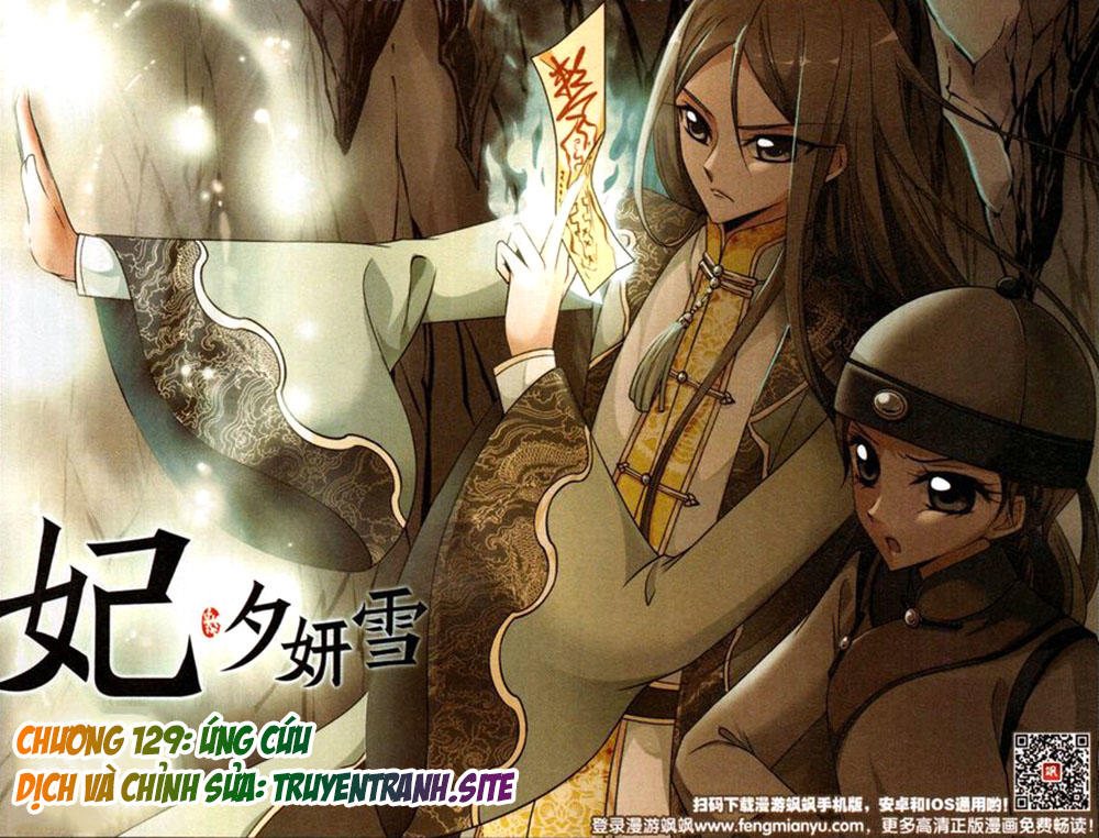 Phi Đãi Nghiên Tuyết Chapter 129 - Trang 0