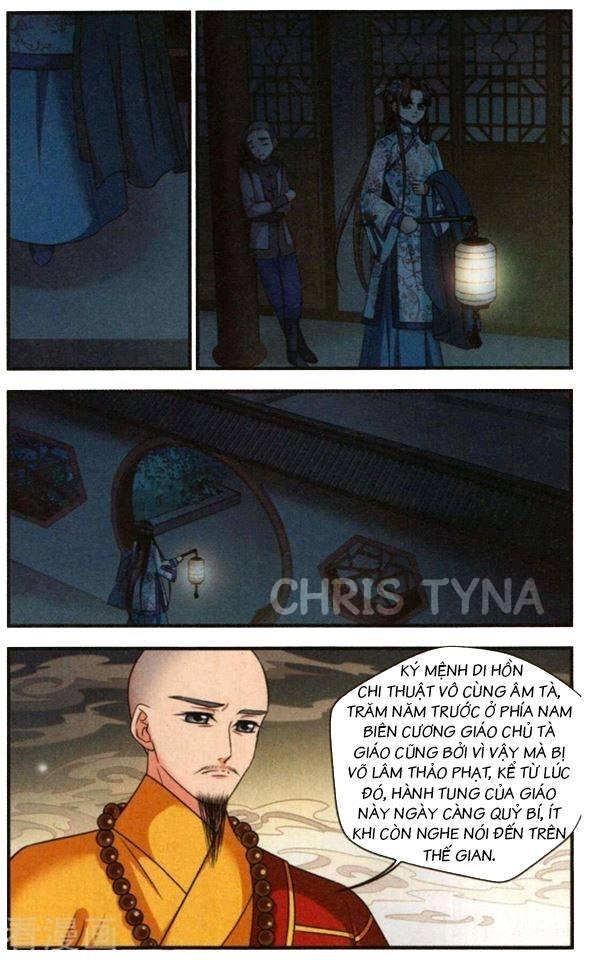 Phi Đãi Nghiên Tuyết Chapter 141 - Trang 1