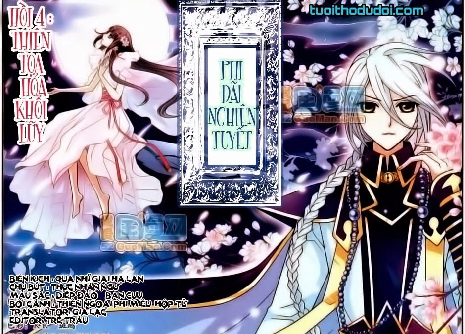 Phi Đãi Nghiên Tuyết Chapter 4 - Trang 1