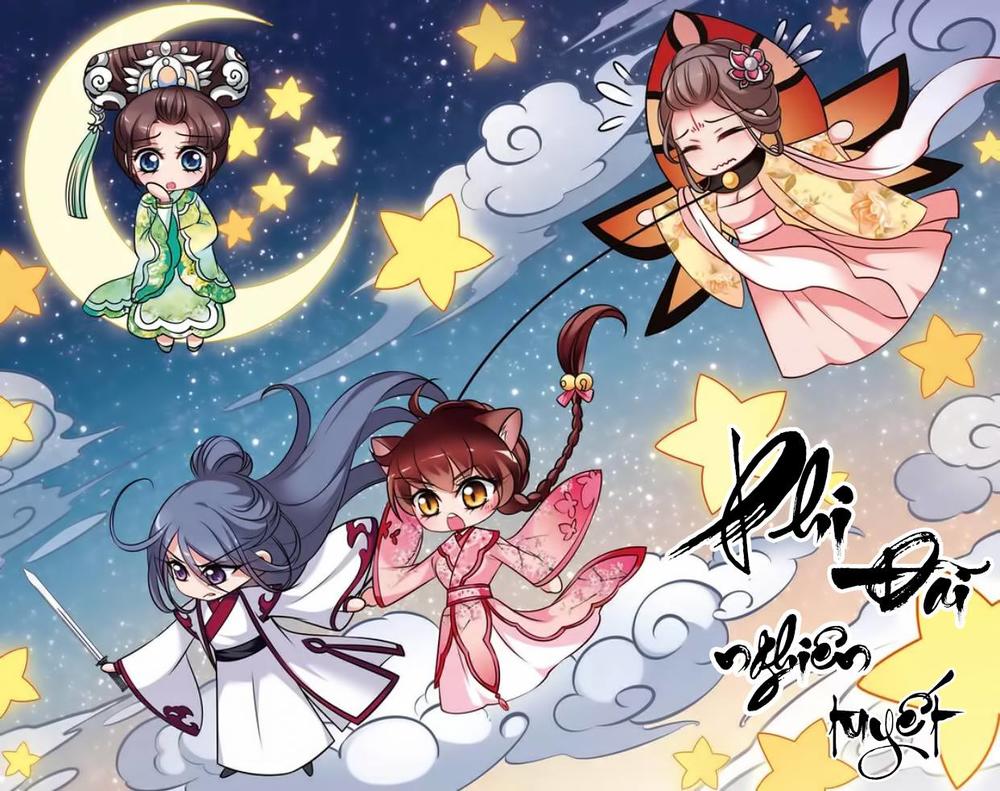Phi Đãi Nghiên Tuyết Chapter 150 - Trang 0