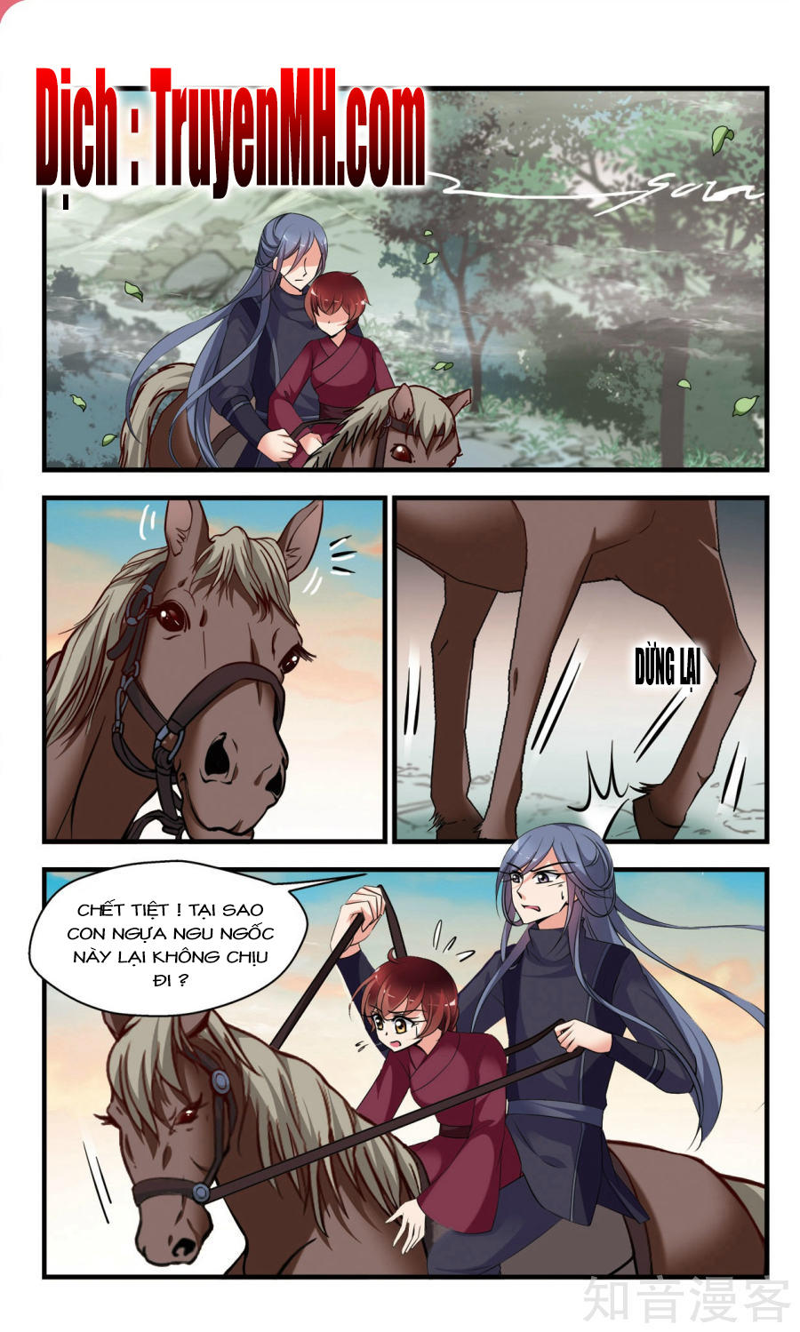Phi Đãi Nghiên Tuyết Chapter 151.2 - Trang 0