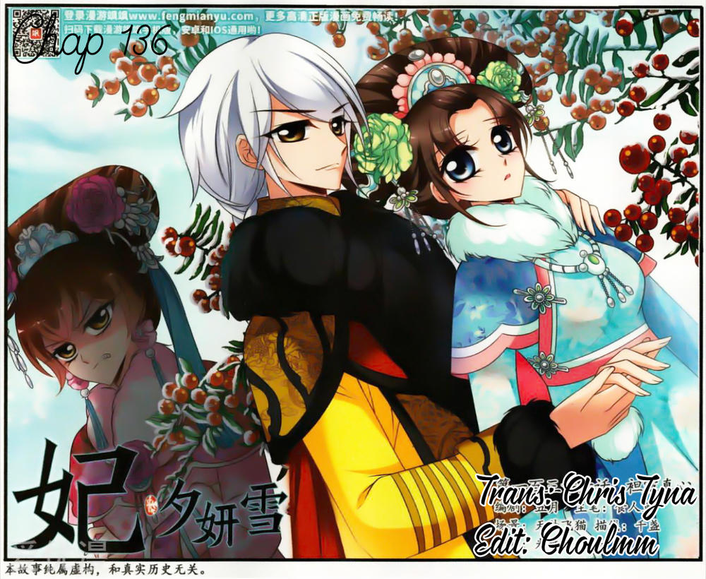 Phi Đãi Nghiên Tuyết Chapter 145 - Trang 0