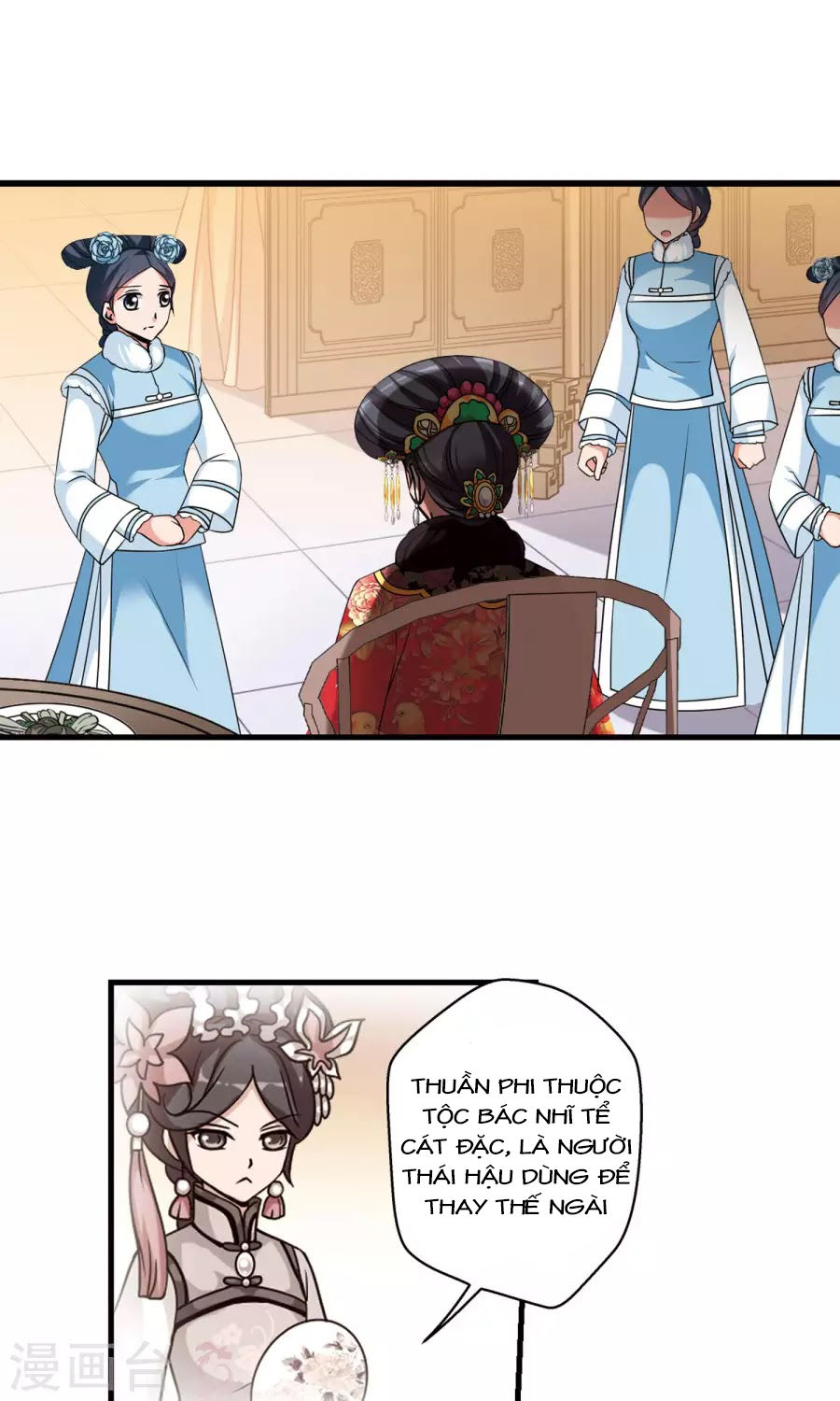 Phi Đãi Nghiên Tuyết Chapter 155 - Trang 0