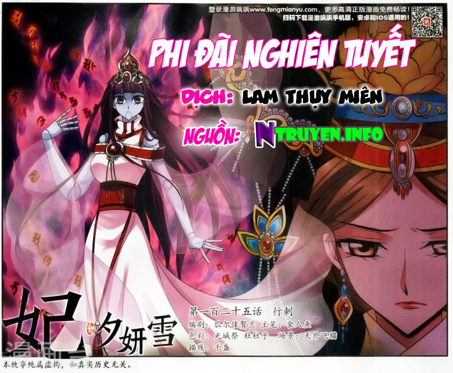 Phi Đãi Nghiên Tuyết Chapter 134 - Trang 1