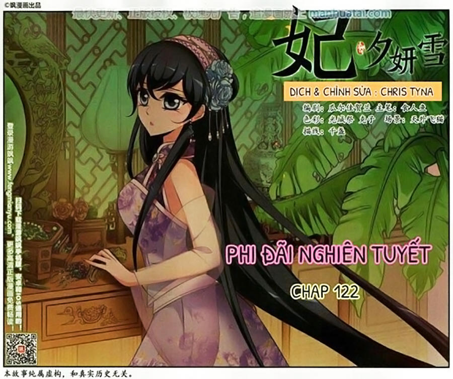 Phi Đãi Nghiên Tuyết Chapter 131 - Trang 0