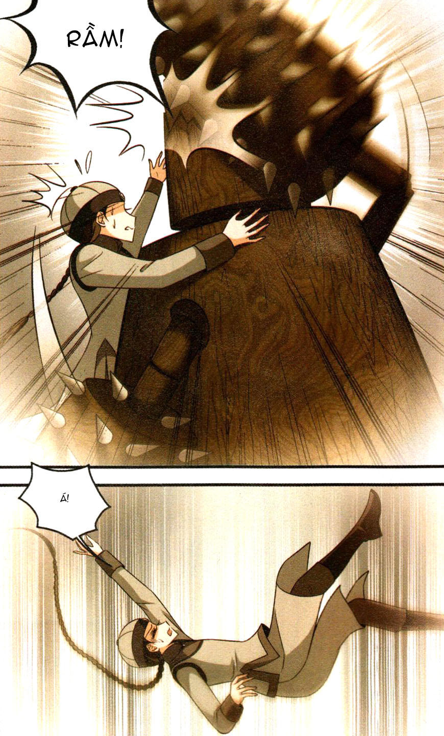 Phi Đãi Nghiên Tuyết Chapter 130 - Trang 1