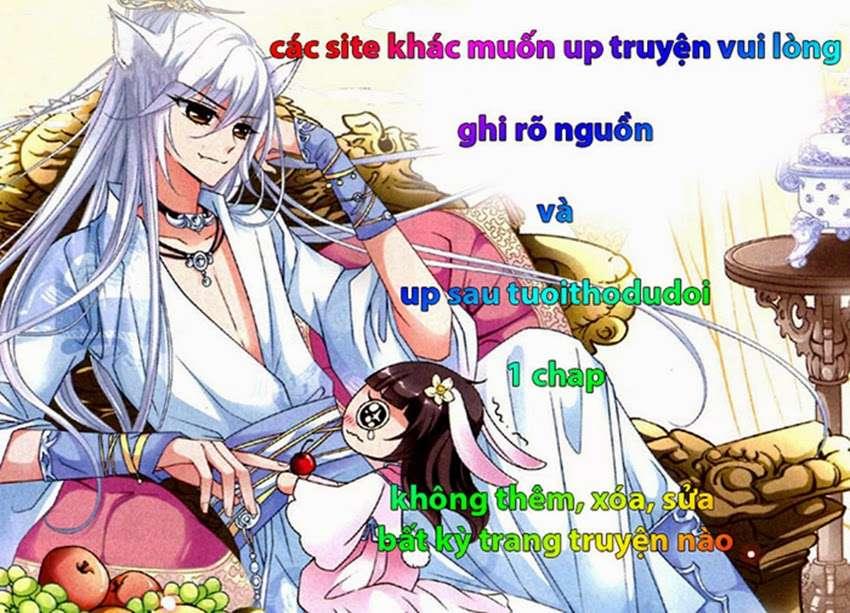 Phi Đãi Nghiên Tuyết Chapter 18 - Trang 0