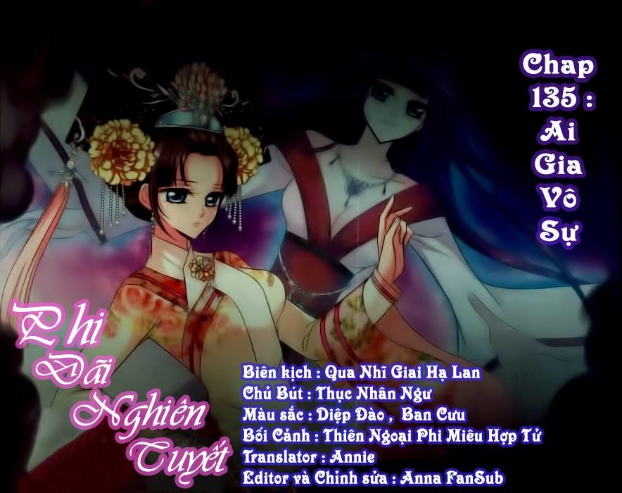 Phi Đãi Nghiên Tuyết Chapter 135 - Trang 1