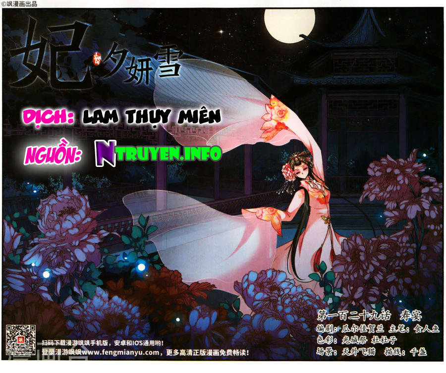 Phi Đãi Nghiên Tuyết Chapter 138 - Trang 0