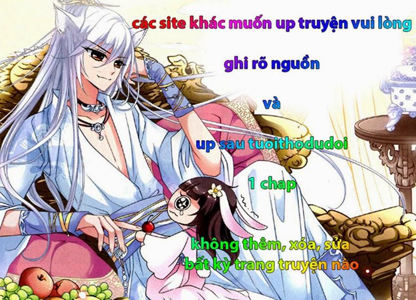 Phi Đãi Nghiên Tuyết Chapter 8 - Trang 0