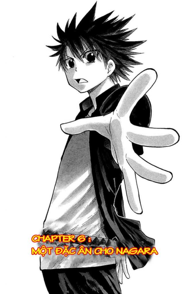 Law Of Ueki Plus Chapter 6 - Trang 0