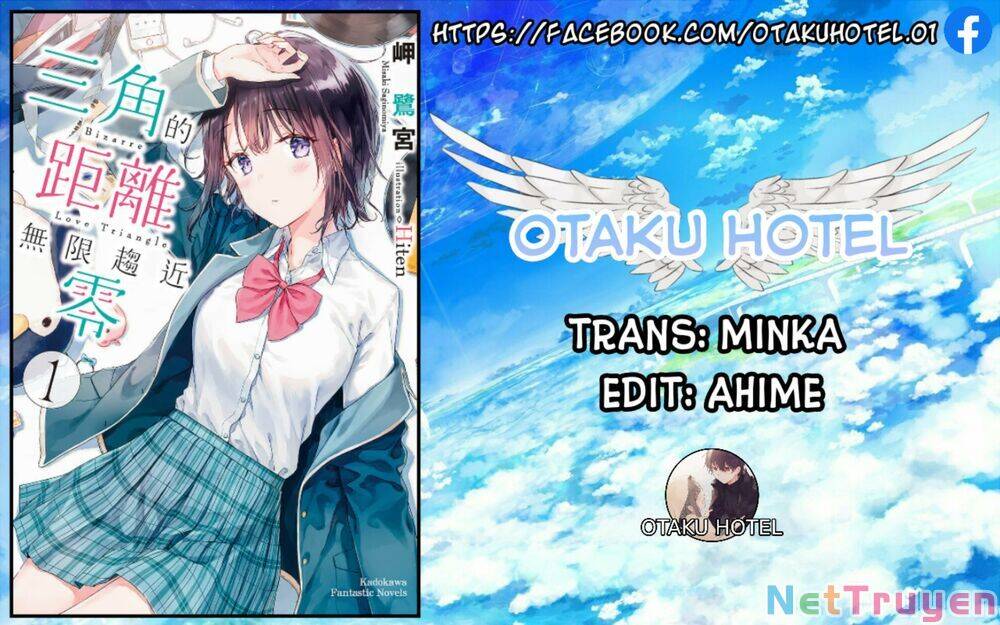 Sankaku No Kyori Wa Kagirinai Zero Chapter 16 - Trang 0