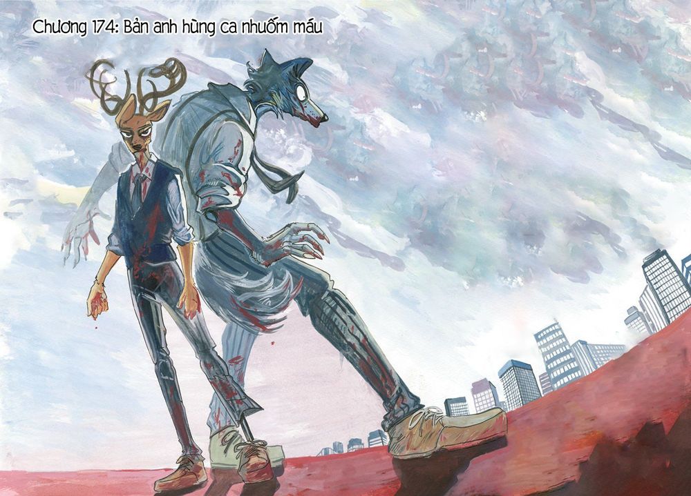 Bởi Vì Chúng Ta Đều Là Những Ngôi Sao Chapter 174 - Trang 0