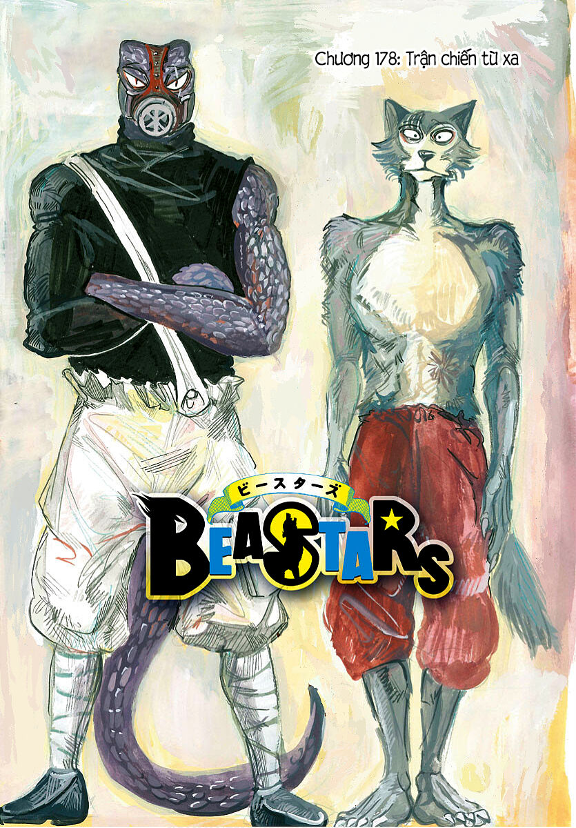 Bởi Vì Chúng Ta Đều Là Những Ngôi Sao Chapter 178 - Trang 0